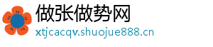 做张做势网